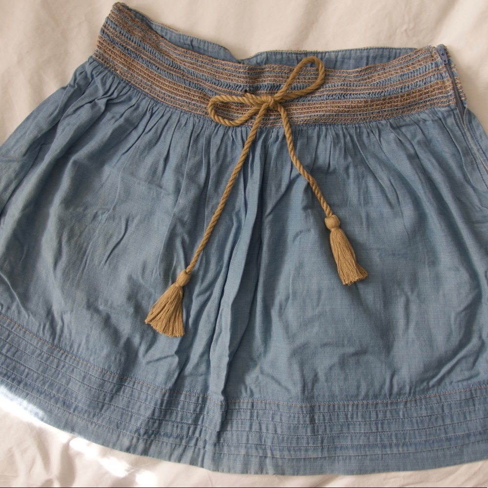 Sessun Chambray Skirt